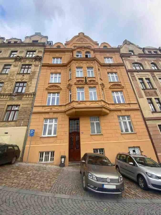 Apartment Ondrejska N°40 카를로비바리 외부 사진