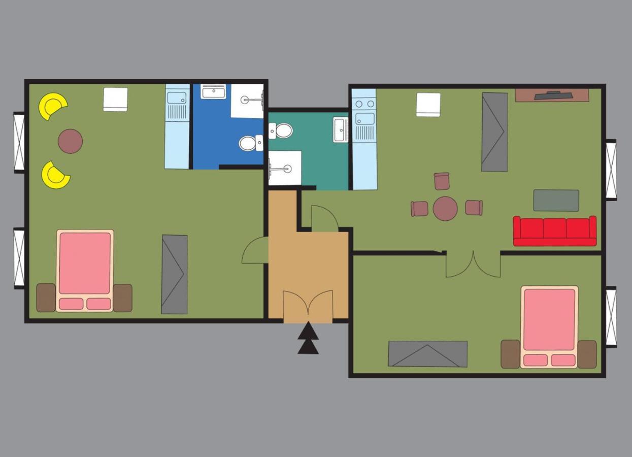 Apartment Ondrejska N°40 카를로비바리 외부 사진