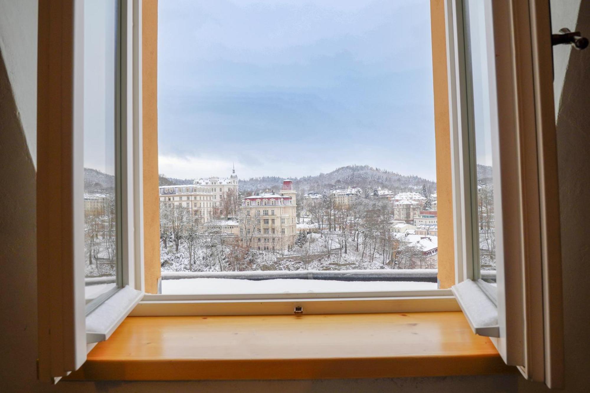 Apartment Ondrejska N°40 카를로비바리 외부 사진